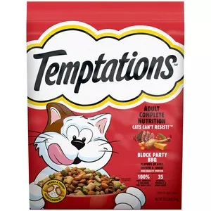 13.5lb Whiskas Temptations Block Party BBQ - Dog/Cat Supplements